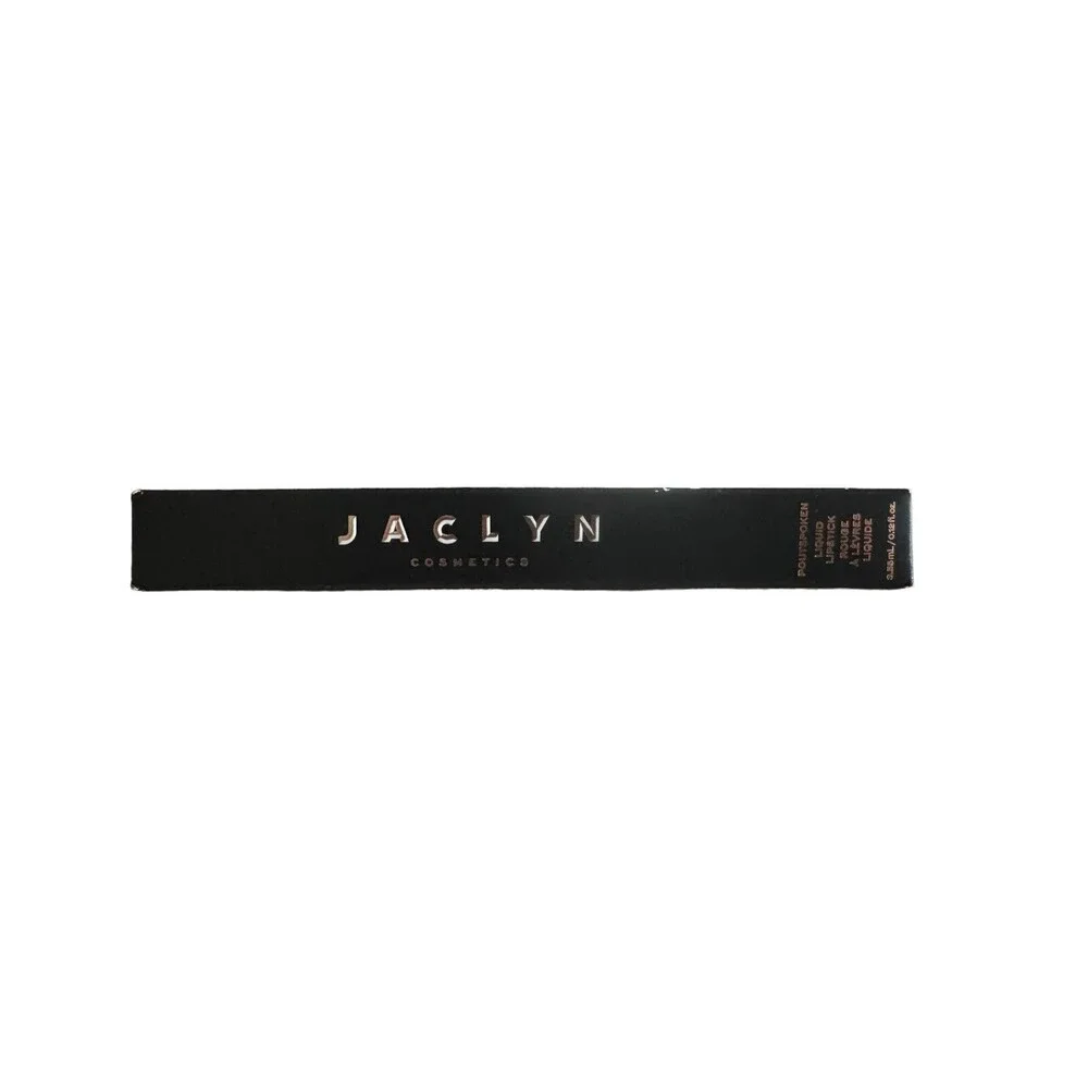 JACLYN Cosmetics Poutspoken Liquid Lipstick‎ - 